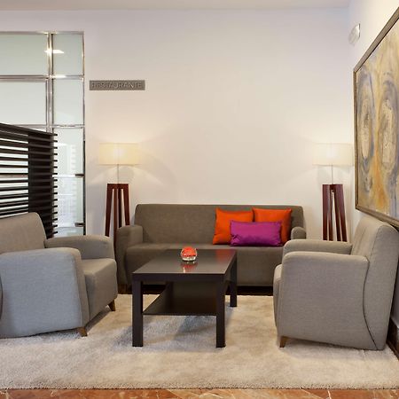 Nh Avenida Jerez Otel Jerez de la Frontera Dış mekan fotoğraf