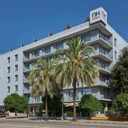 Nh Avenida Jerez Otel Jerez de la Frontera Dış mekan fotoğraf