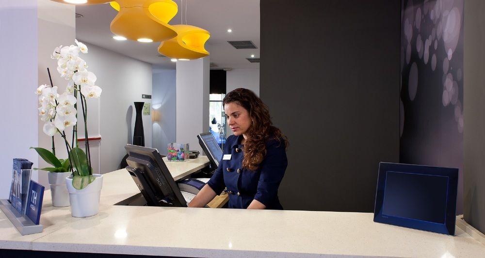 Nh Avenida Jerez Otel Jerez de la Frontera Dış mekan fotoğraf