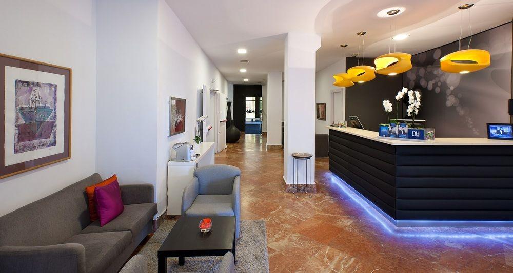 Nh Avenida Jerez Otel Jerez de la Frontera Dış mekan fotoğraf
