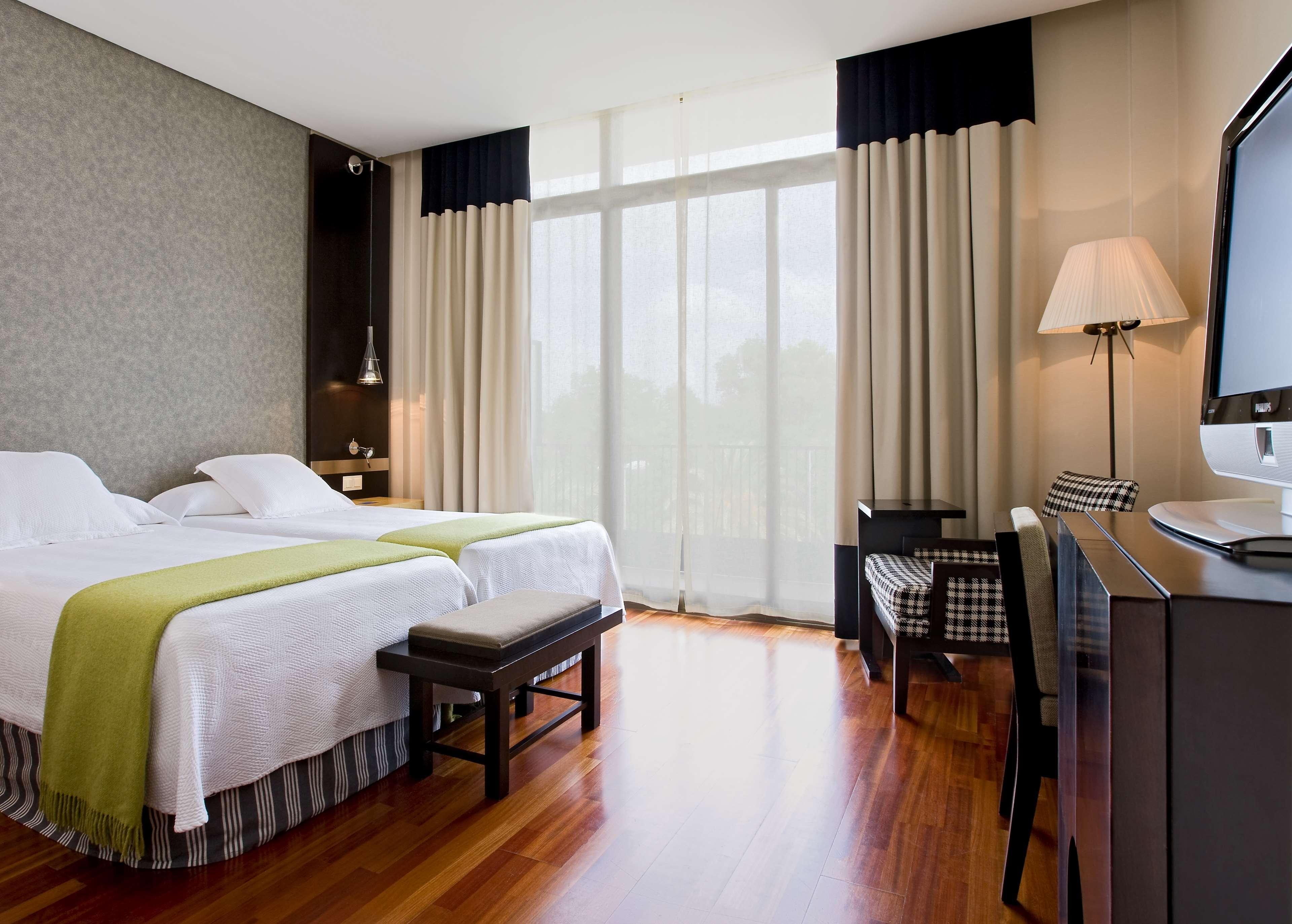 Nh Avenida Jerez Otel Jerez de la Frontera Dış mekan fotoğraf