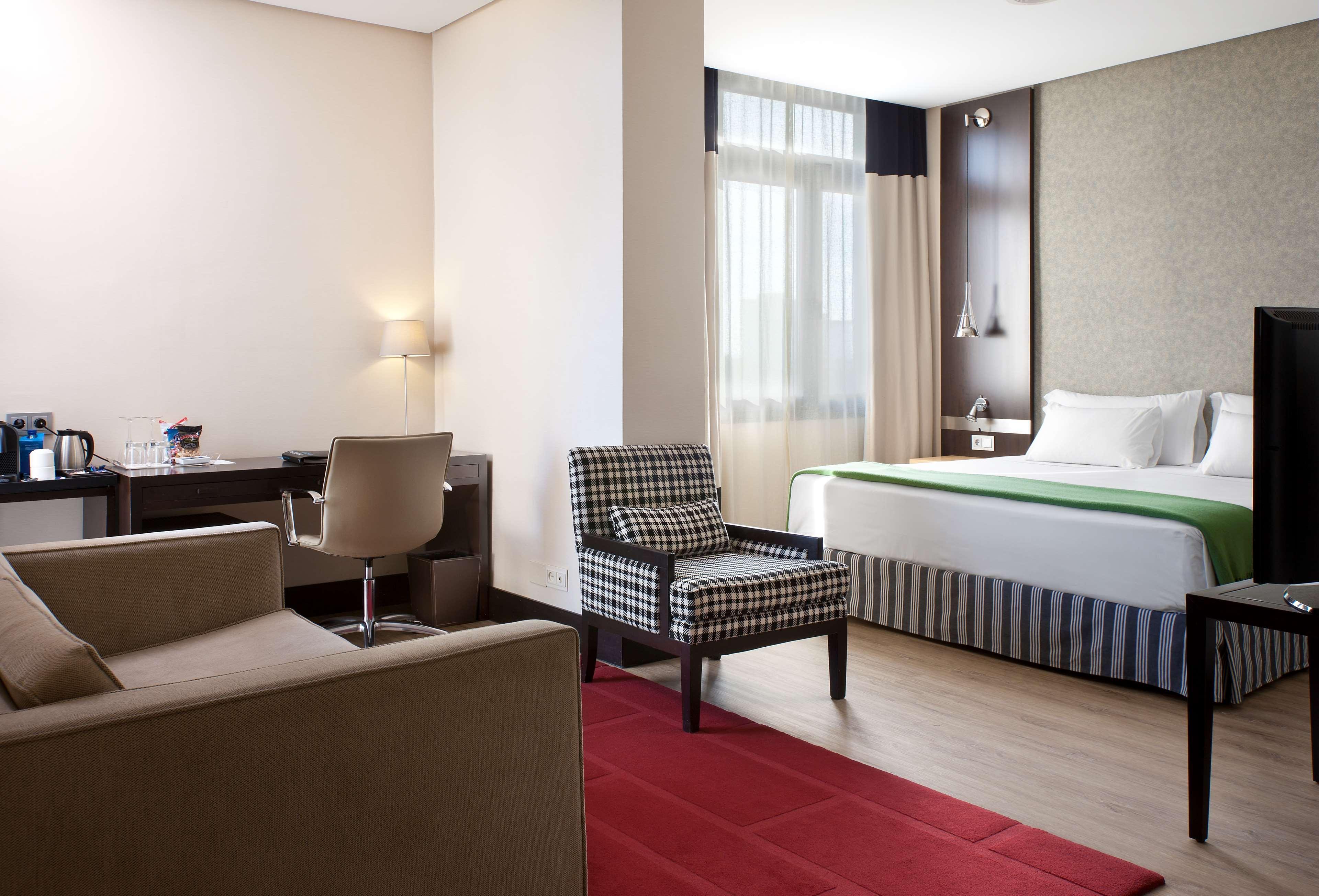 Nh Avenida Jerez Otel Jerez de la Frontera Dış mekan fotoğraf