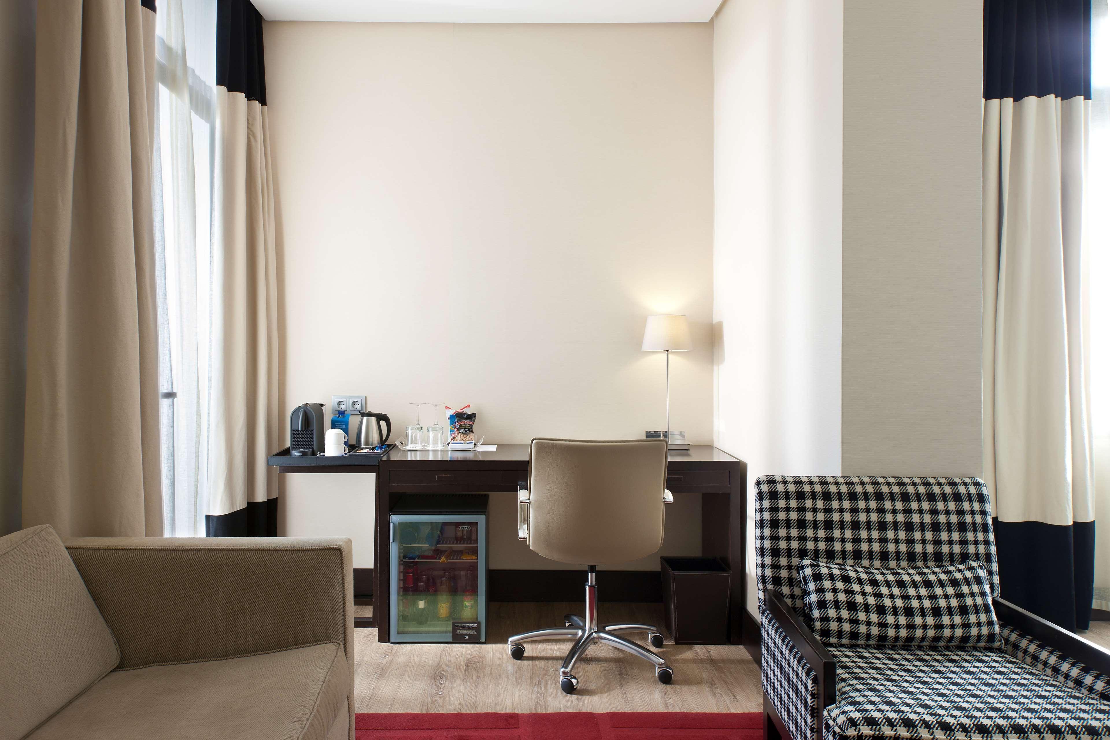 Nh Avenida Jerez Otel Jerez de la Frontera Dış mekan fotoğraf