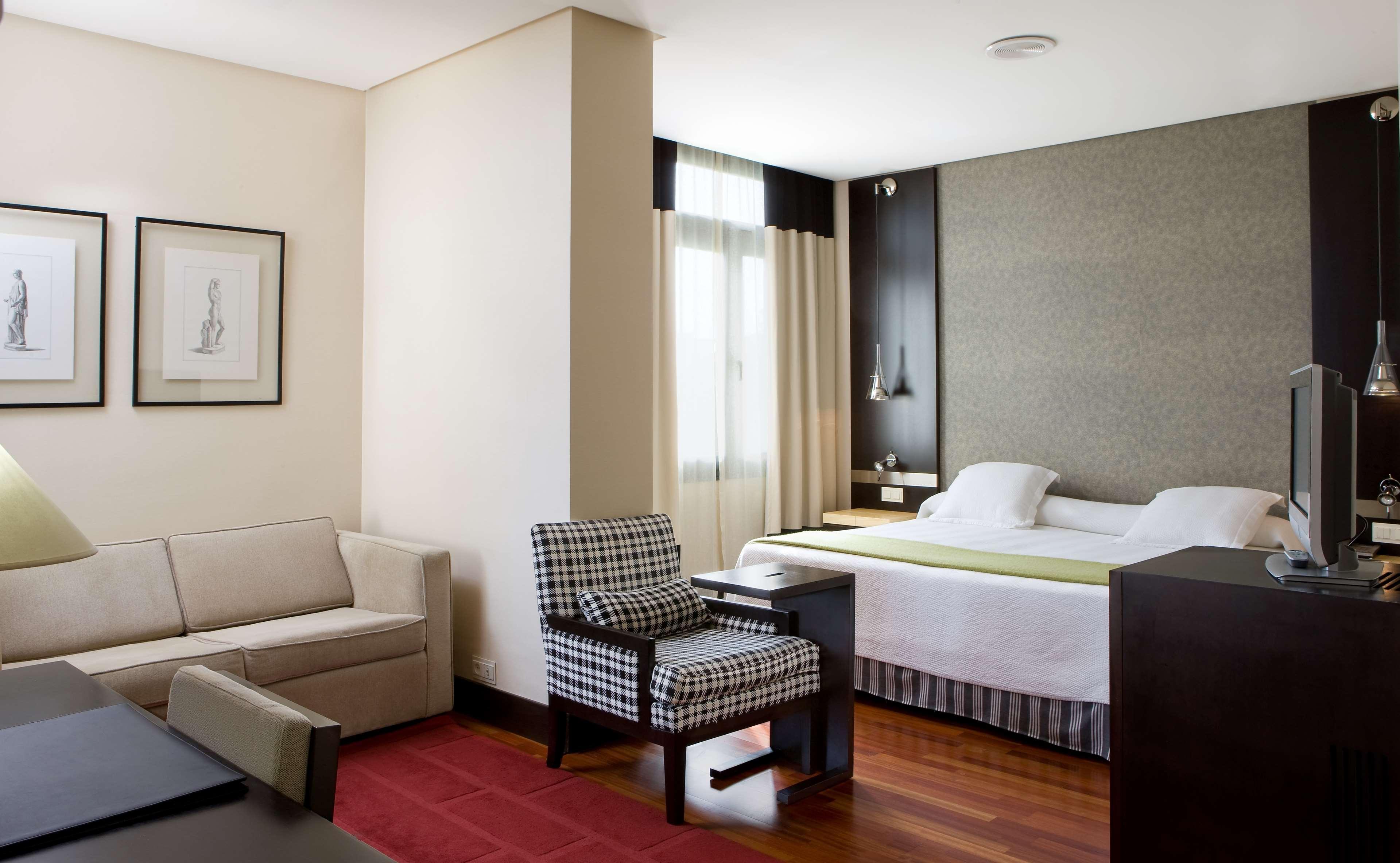 Nh Avenida Jerez Otel Jerez de la Frontera Dış mekan fotoğraf