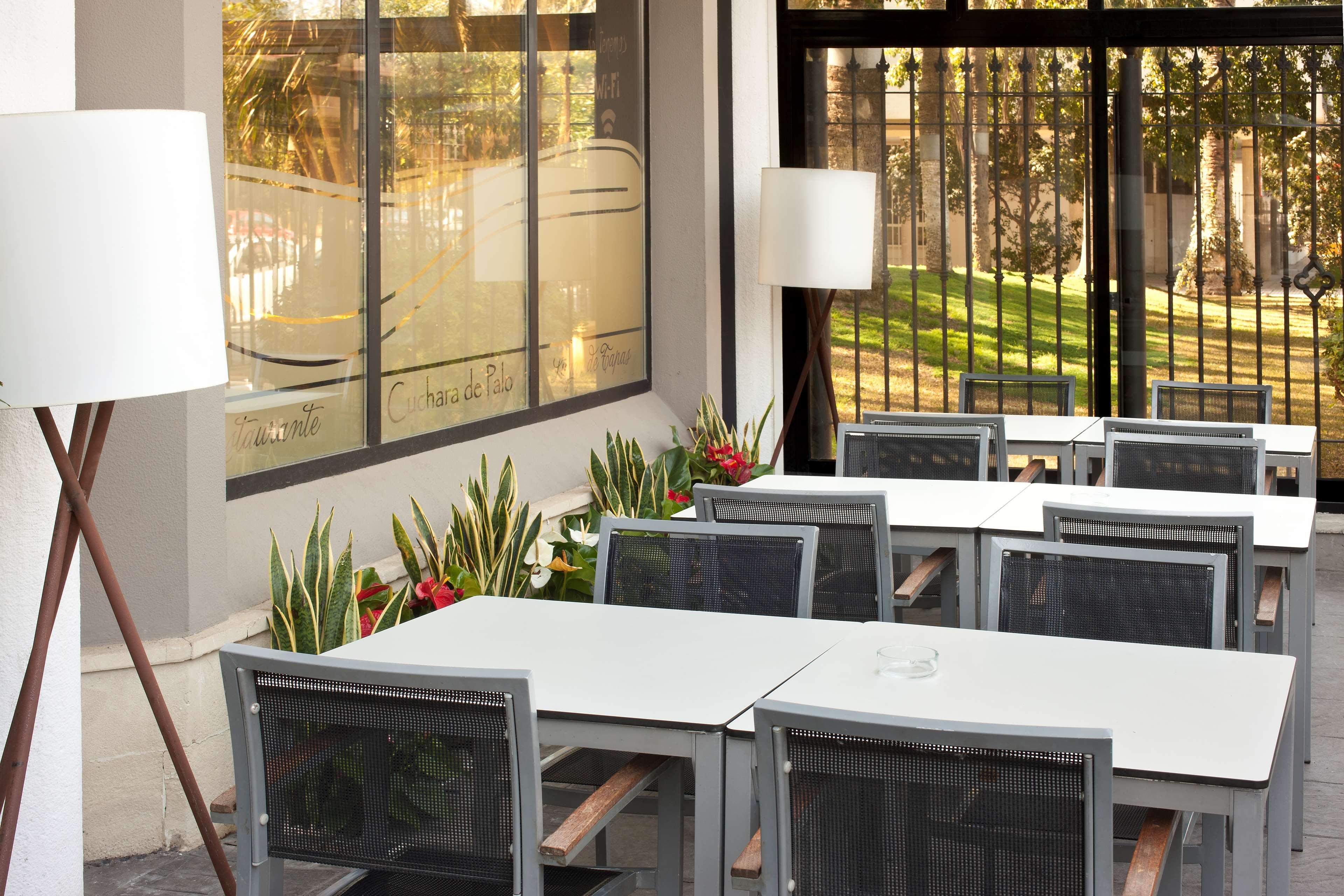 Nh Avenida Jerez Otel Jerez de la Frontera Dış mekan fotoğraf
