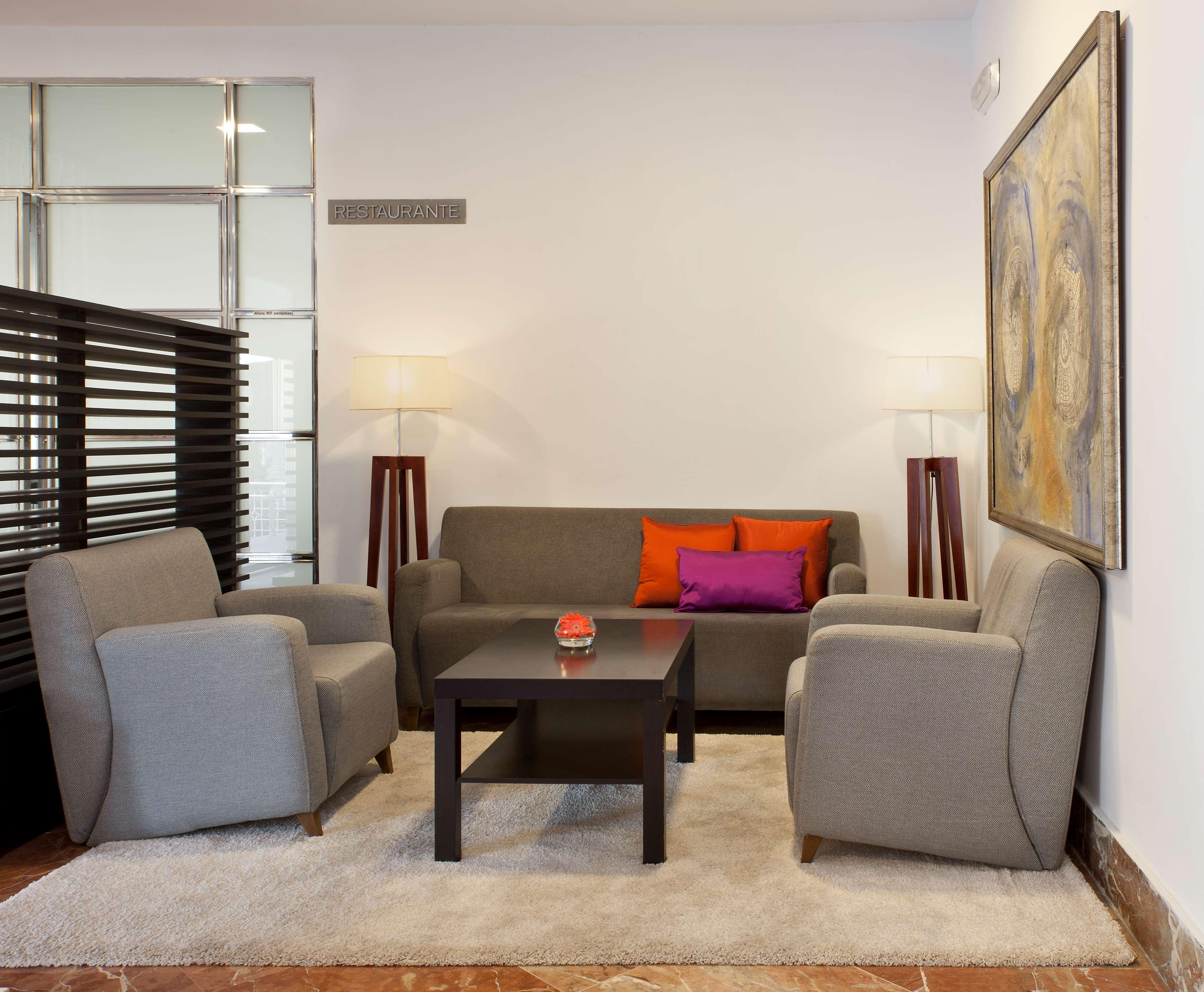 Nh Avenida Jerez Otel Jerez de la Frontera Dış mekan fotoğraf