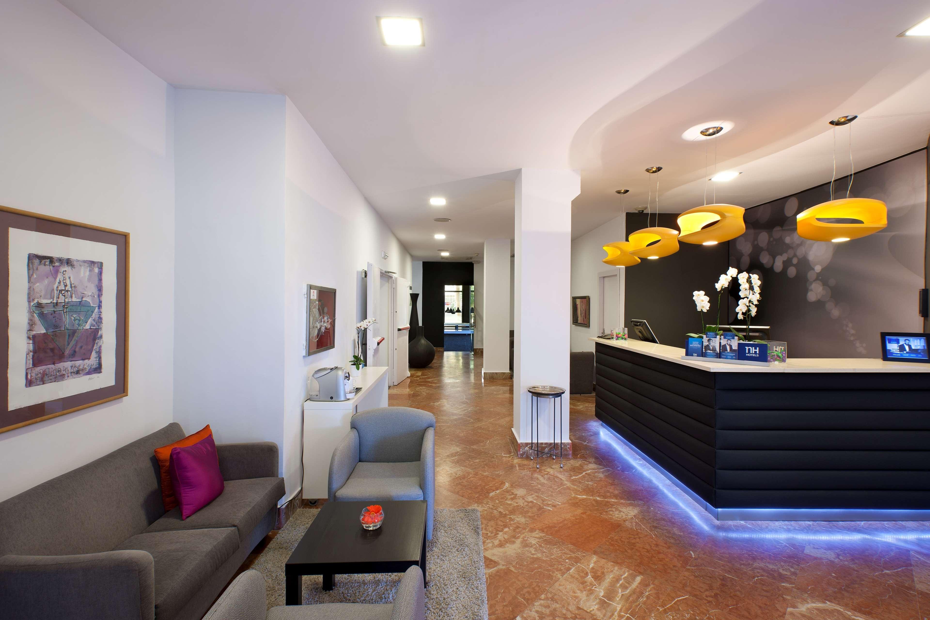 Nh Avenida Jerez Otel Jerez de la Frontera Dış mekan fotoğraf