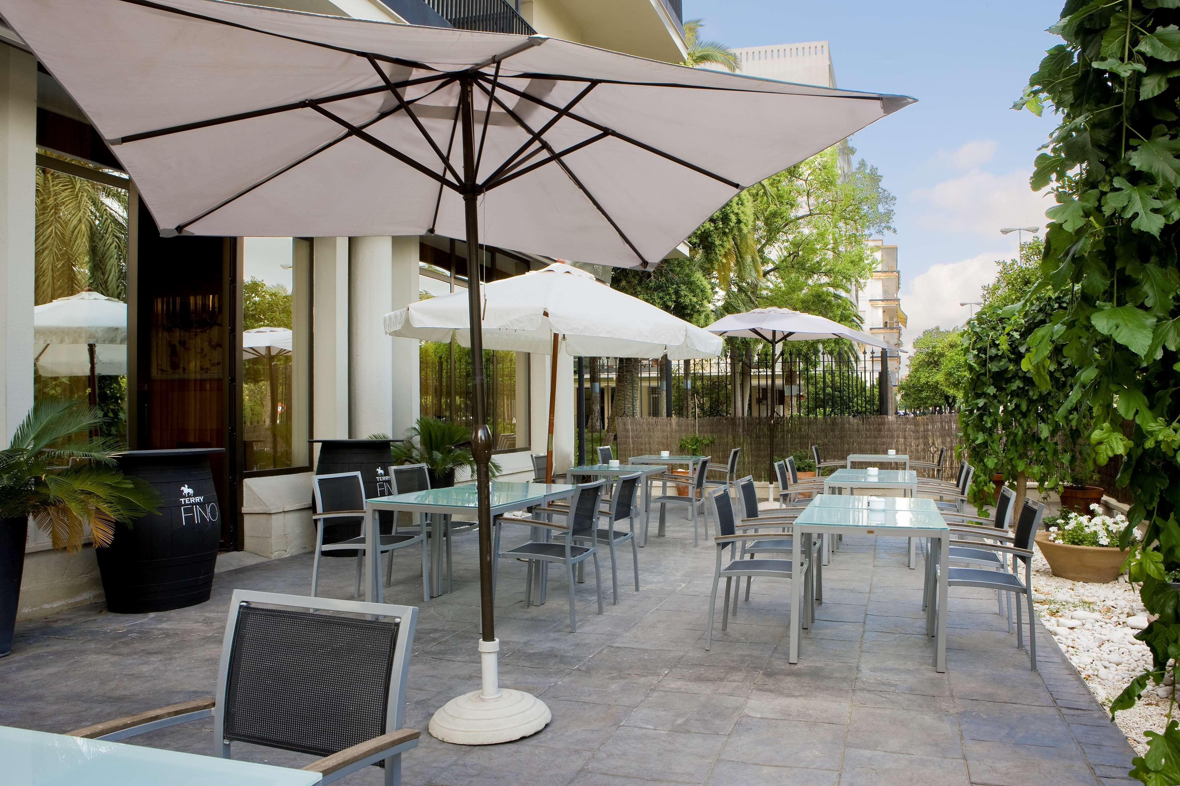 Nh Avenida Jerez Otel Jerez de la Frontera Dış mekan fotoğraf