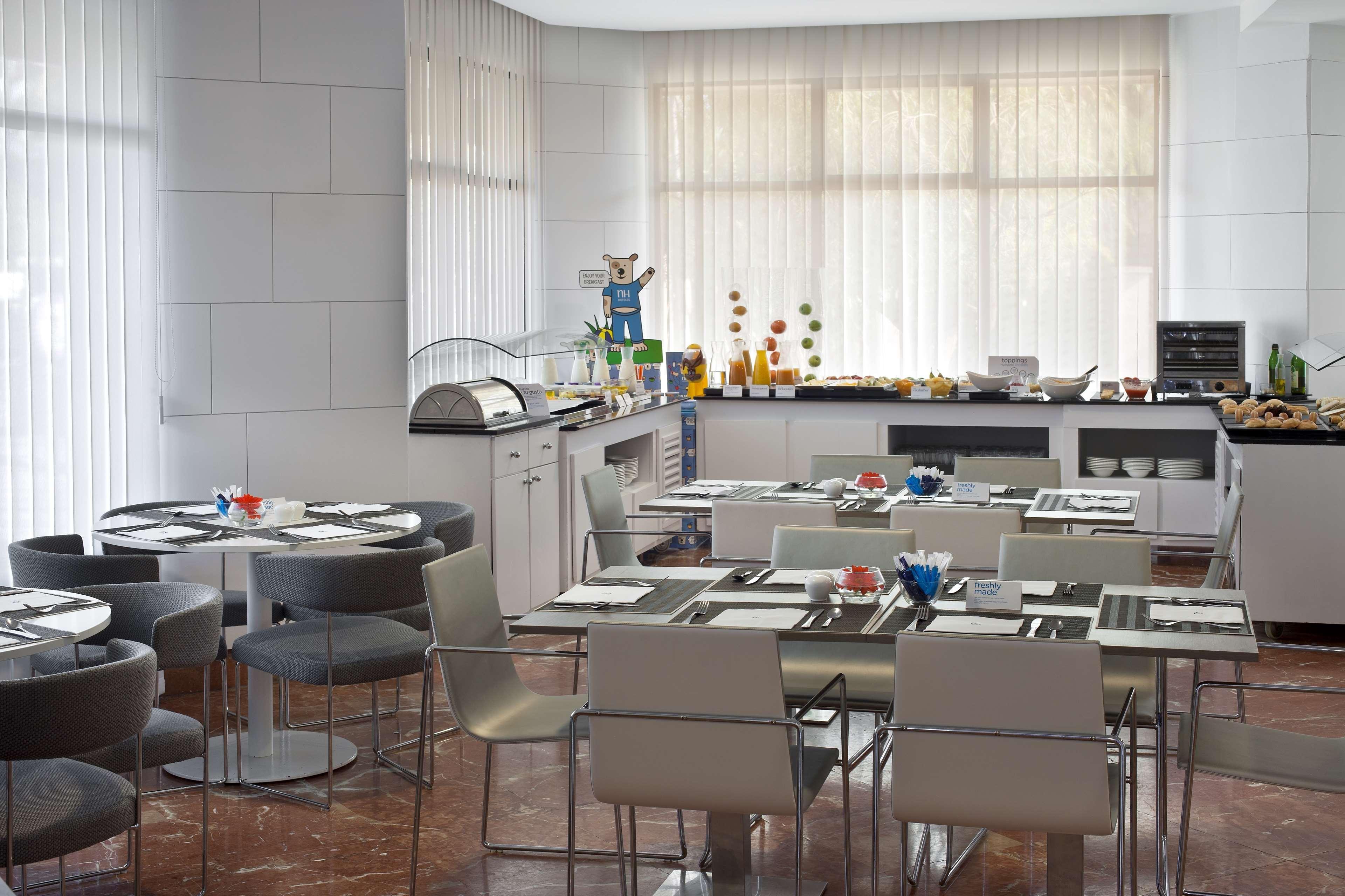 Nh Avenida Jerez Otel Jerez de la Frontera Dış mekan fotoğraf