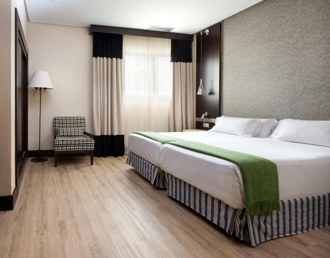 Nh Avenida Jerez Otel Jerez de la Frontera Dış mekan fotoğraf