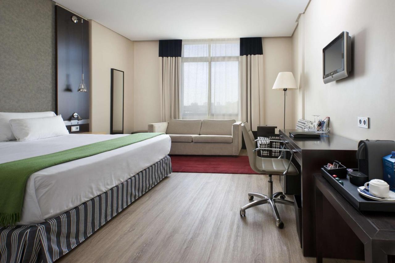 Nh Avenida Jerez Otel Jerez de la Frontera Dış mekan fotoğraf