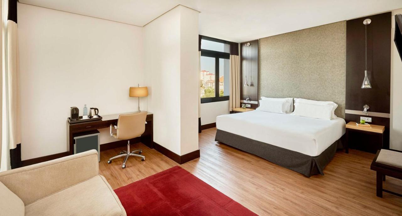 Nh Avenida Jerez Otel Jerez de la Frontera Dış mekan fotoğraf