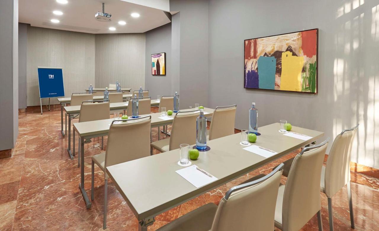 Nh Avenida Jerez Otel Jerez de la Frontera Dış mekan fotoğraf
