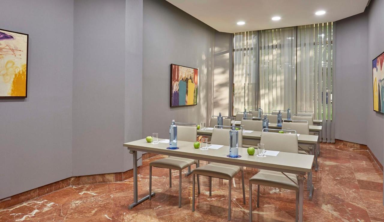 Nh Avenida Jerez Otel Jerez de la Frontera Dış mekan fotoğraf