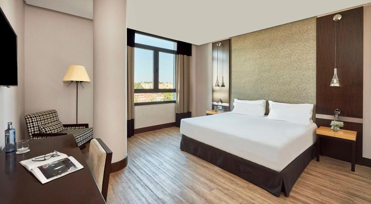 Nh Avenida Jerez Otel Jerez de la Frontera Dış mekan fotoğraf