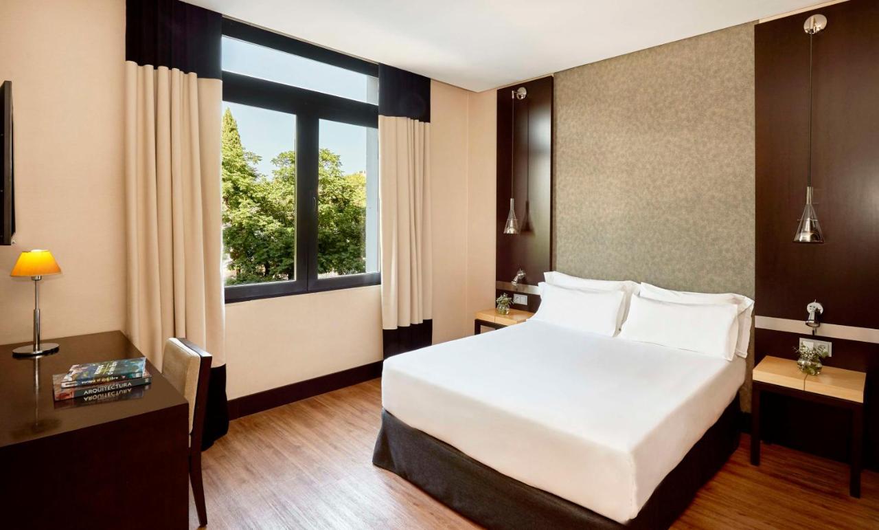 Nh Avenida Jerez Otel Jerez de la Frontera Dış mekan fotoğraf