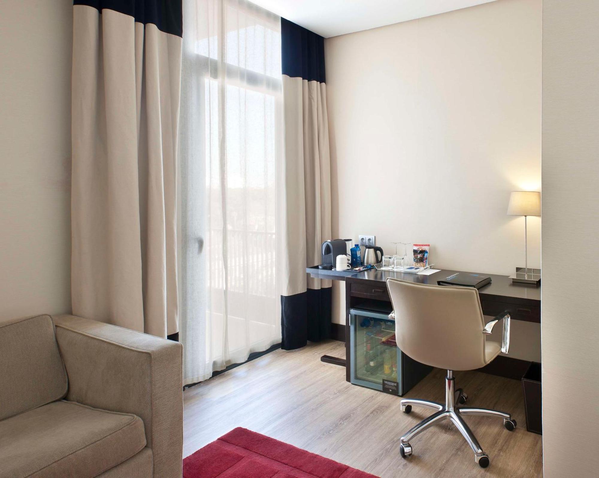 Nh Avenida Jerez Otel Jerez de la Frontera Dış mekan fotoğraf