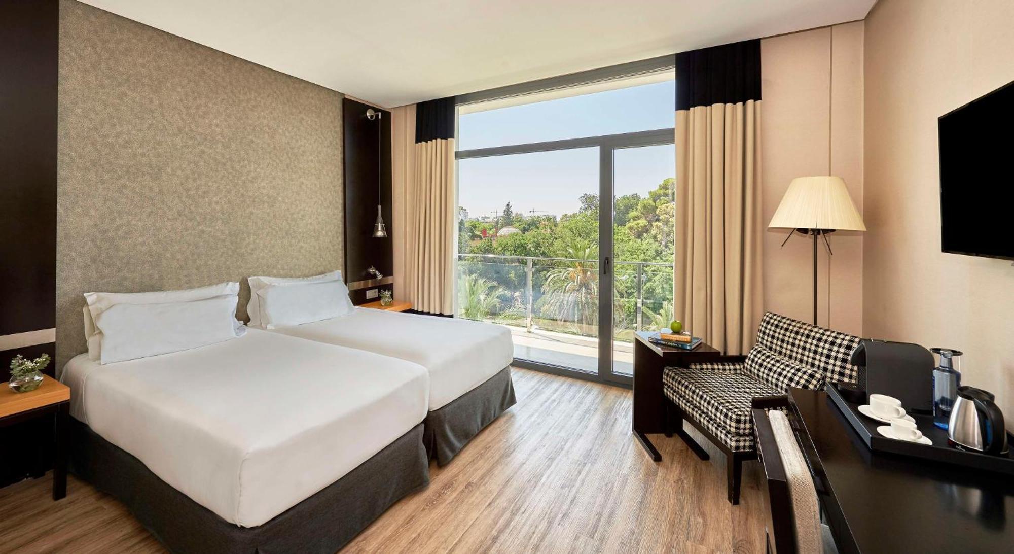 Nh Avenida Jerez Otel Jerez de la Frontera Dış mekan fotoğraf