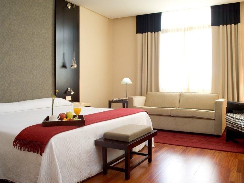 Nh Avenida Jerez Otel Jerez de la Frontera Dış mekan fotoğraf