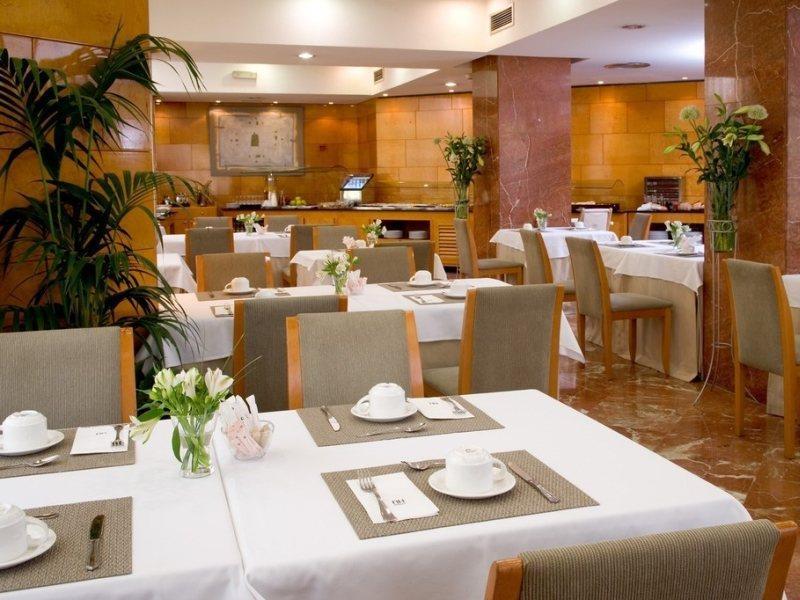 Nh Avenida Jerez Otel Jerez de la Frontera Dış mekan fotoğraf