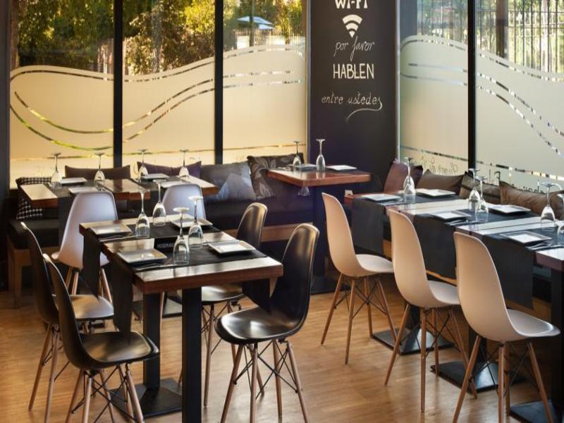 Nh Avenida Jerez Otel Jerez de la Frontera Dış mekan fotoğraf