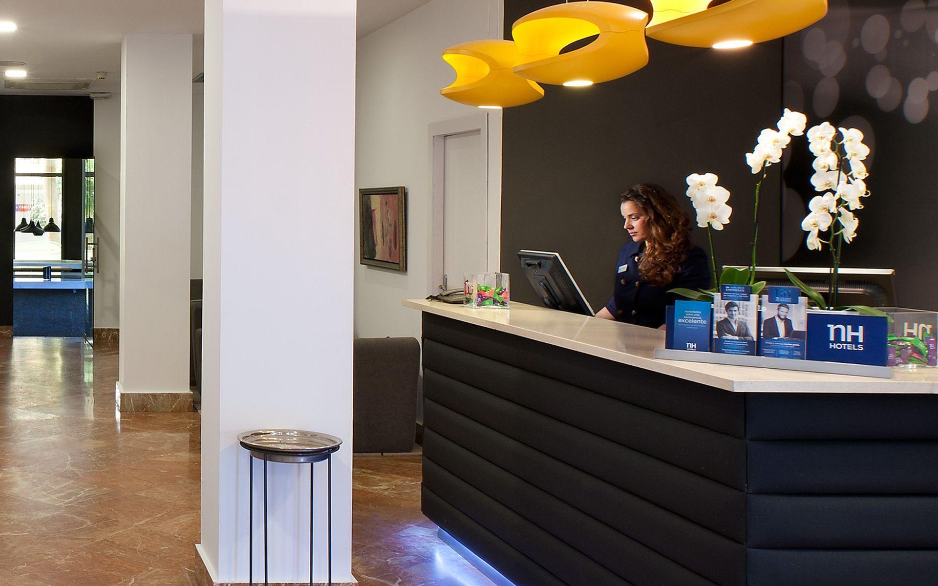 Nh Avenida Jerez Otel Jerez de la Frontera Dış mekan fotoğraf