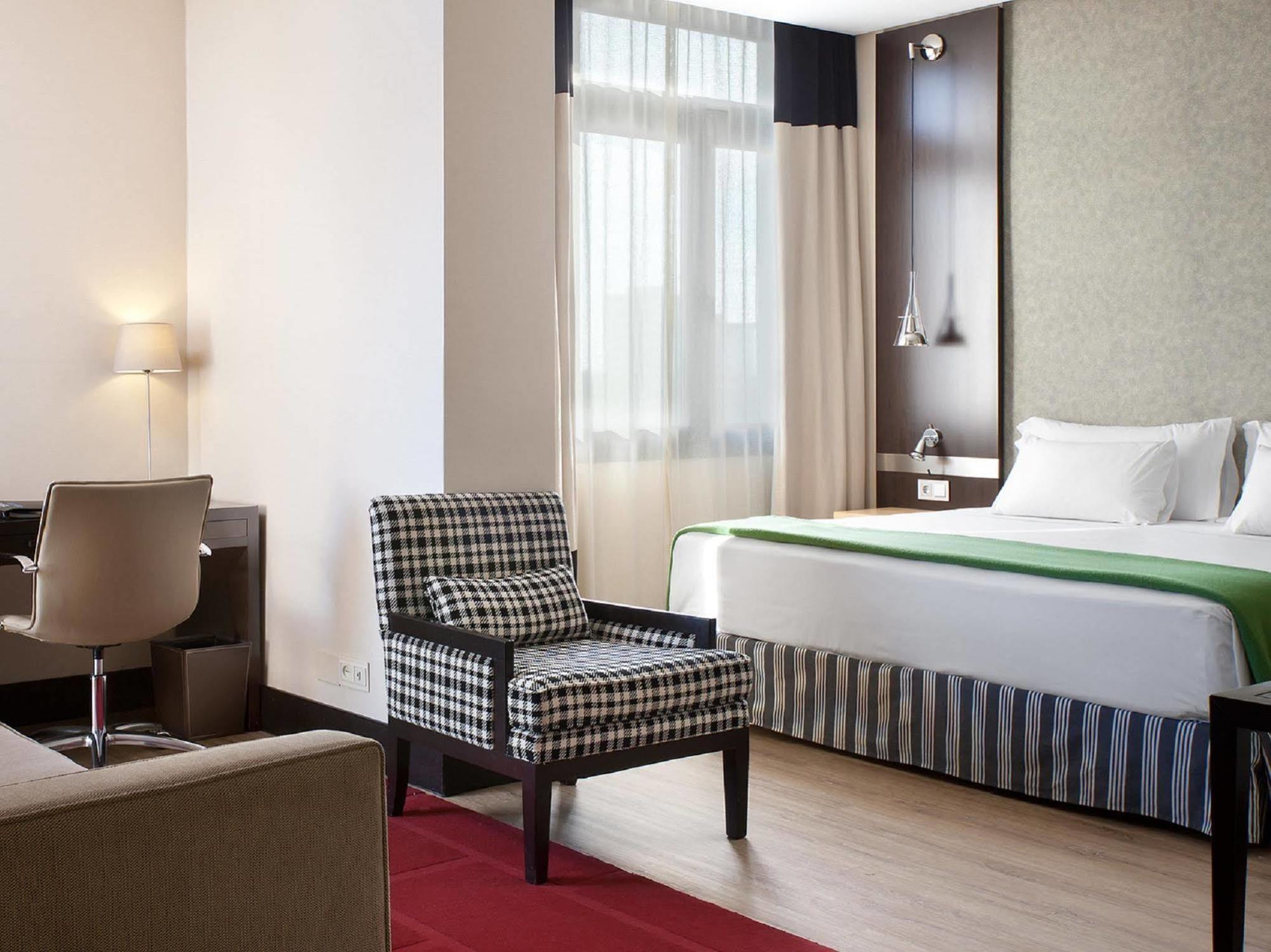 Nh Avenida Jerez Otel Jerez de la Frontera Dış mekan fotoğraf