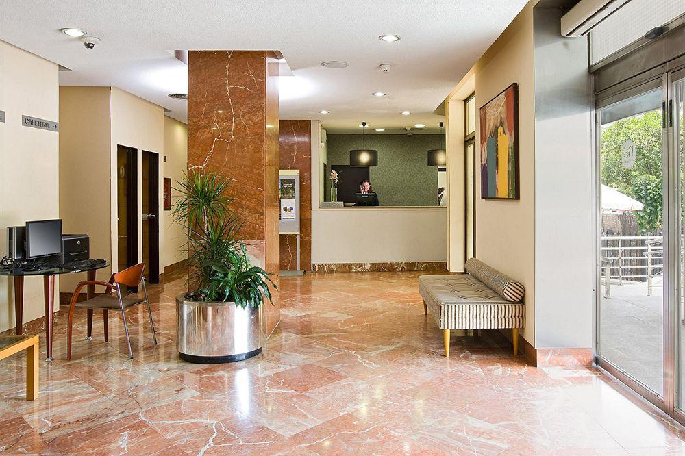 Nh Avenida Jerez Otel Jerez de la Frontera İç mekan fotoğraf
