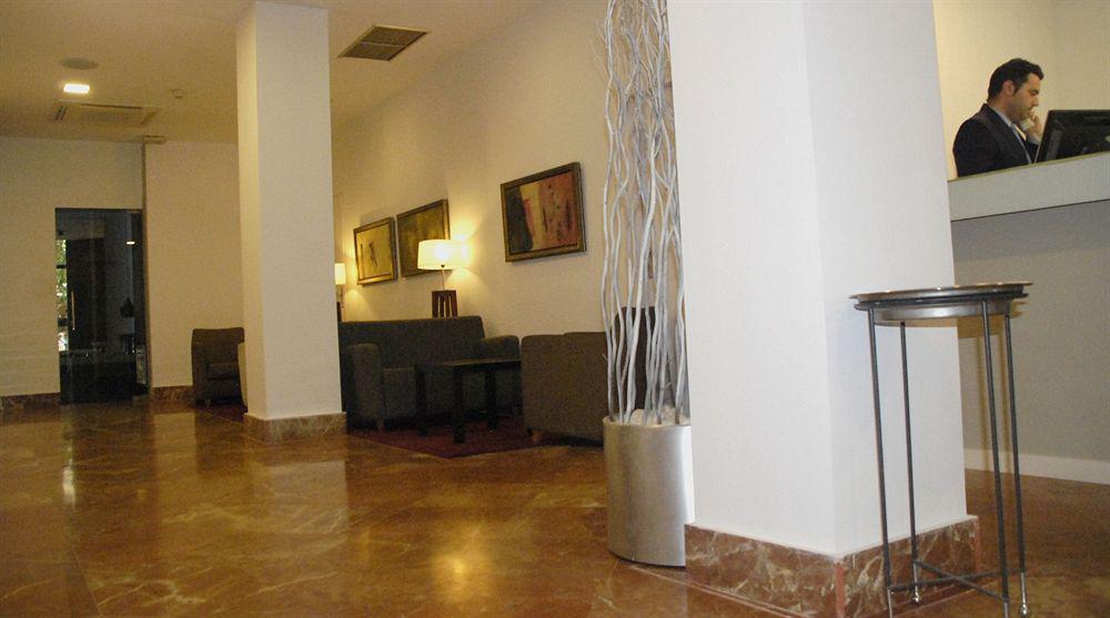 Nh Avenida Jerez Otel Jerez de la Frontera Dış mekan fotoğraf