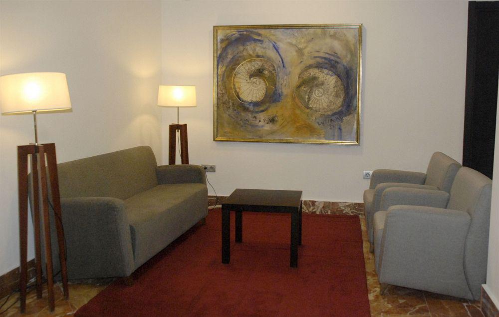 Nh Avenida Jerez Otel Jerez de la Frontera Dış mekan fotoğraf
