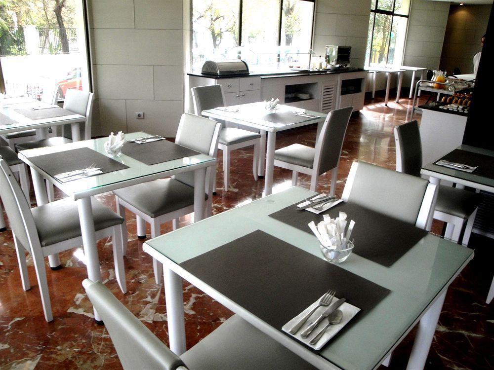 Nh Avenida Jerez Otel Jerez de la Frontera Dış mekan fotoğraf